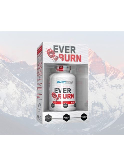 EverBuild Nutrition - Ever Burn 120 kapszula