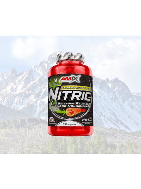 Amix Nutrition Nitric 125 kapszula