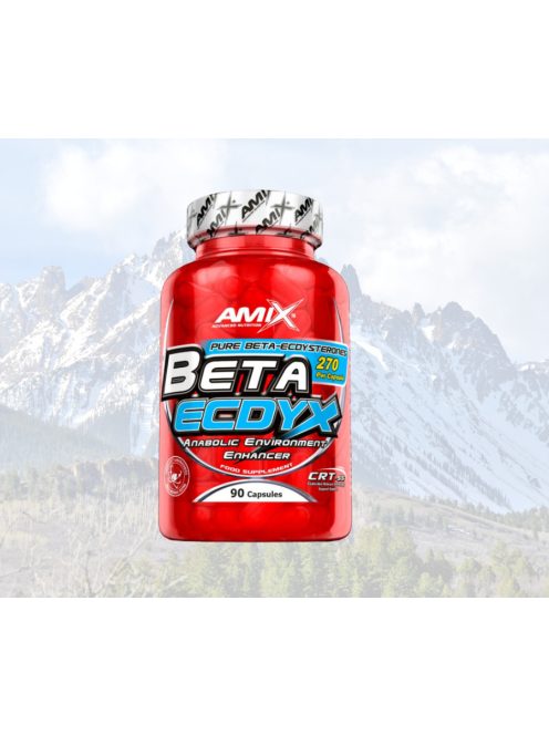 Amix Nutrition - Beta-Ecdyx Pure 90 kapszula