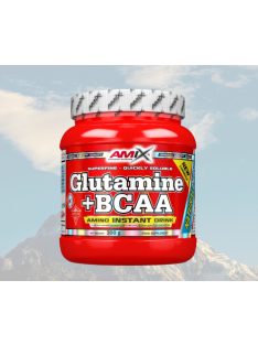 Amix Nutrition - Glutamine + BCAA powder - 530g