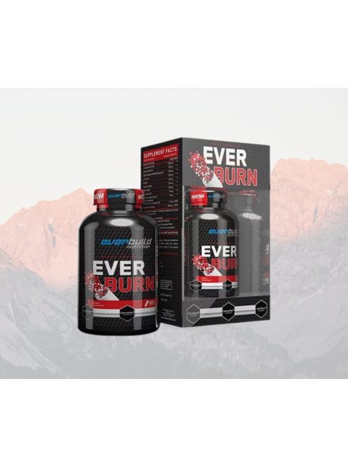 EverBuild Nutrition - Ever Burn Night Formula 120 kapszula