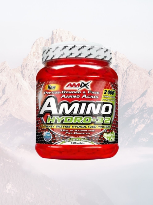 AMIX Nutrition - Amino Hydro 32 250/550 taletta