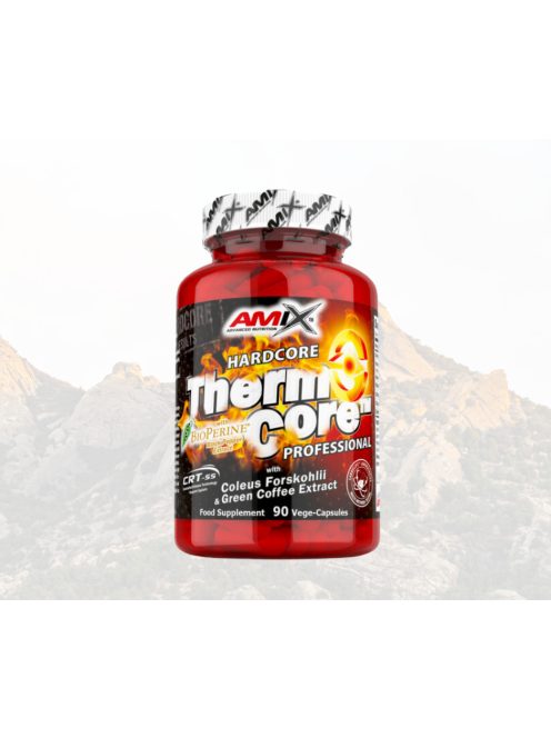 AMIX Nutrition - Thermo Core  90 kapszula