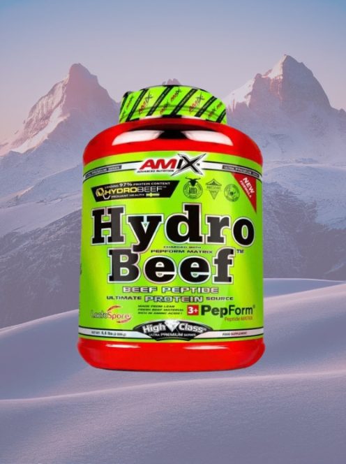 AMIX Nutrition - Hydro Beef Protein High Class Proteins