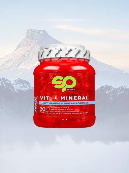  AMIX Nutrition - Super Vitamin-Mineral Pack 30 Packs