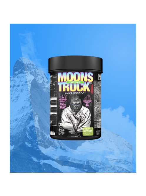 ZOOMAD LABS MOONSTRUCK® II. PRE-WORKOUT