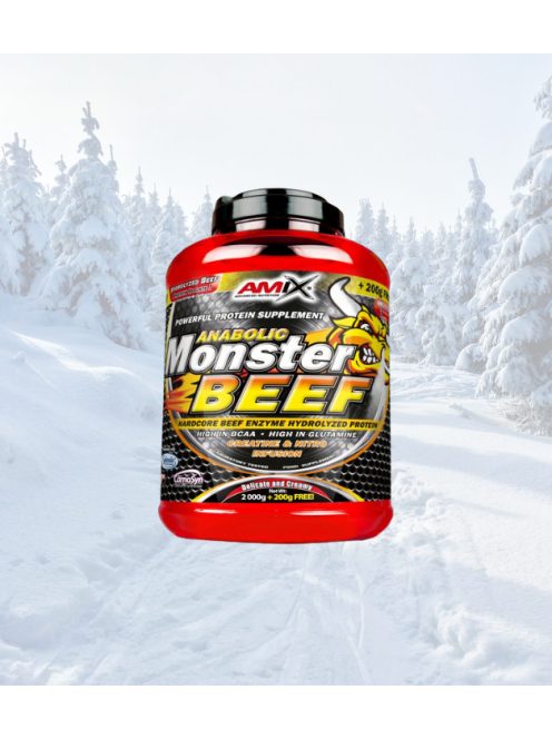 AMIX Nutrition – Anabolic Monster BEEF 90% Protein 