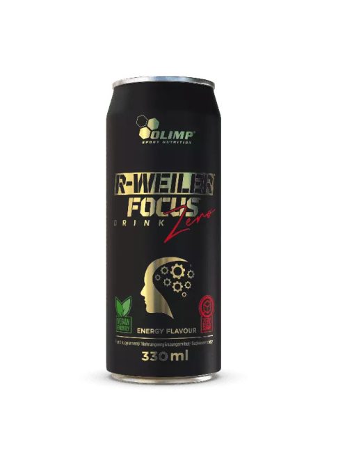 OLIMP R-Weiler Focus Drink Zero 330 ml