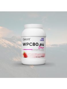 OstroVit WPC80.eu Shape 700 g eper shake