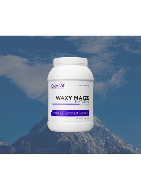 OstroVit Waxy Maize 1000 g natural