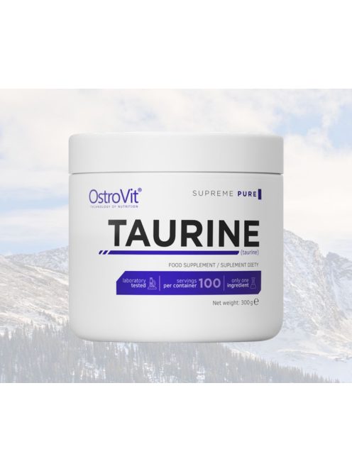 OstroVit Supreme Pure Taurine 300 g natural