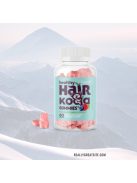 OstroVit Healthy Hair Koala Gummies 60 db áfonyás málna
