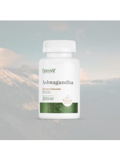 OstroVit Ashwagandha VEGE 200 tabletta