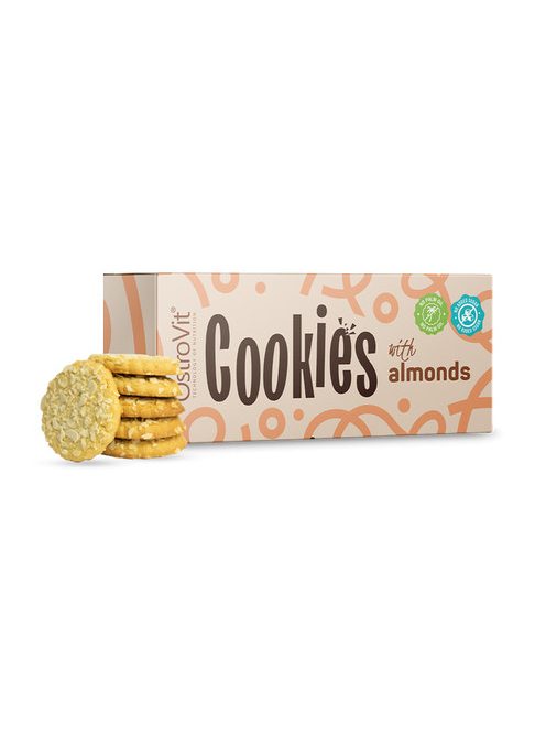 Ostrovit Cookies Keksz több ízben