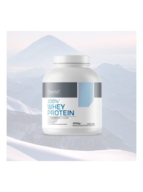OstroVit 100% Whey Protein 2000 g 