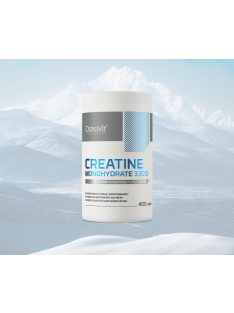 OstroVit Kreatin Monohidrát 3300 mg 400 kapsz