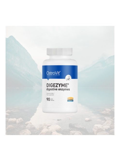 OstroVit Digezyme emésztőenzimek 90 tabletta