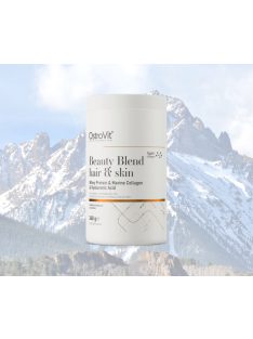 OstroVit Beauty Blend Hair & Skin 360 g vanília