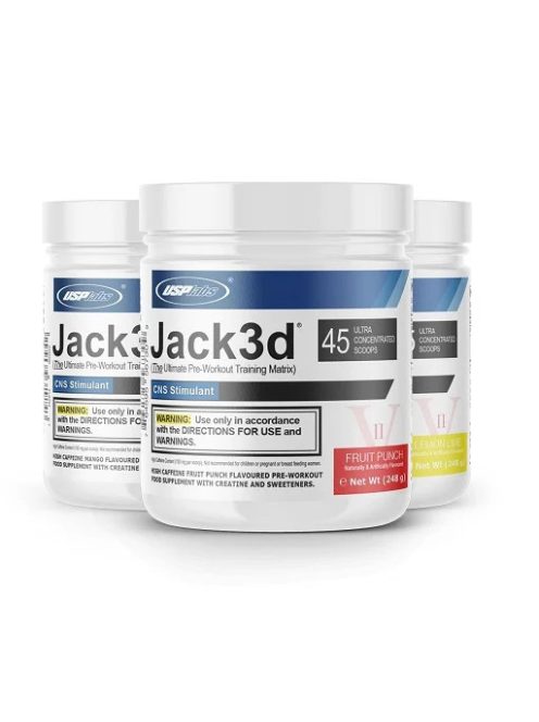 USP Labs Jack3d Advanced 45 adag