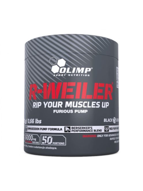 OLIMP R-Weiler 300 g áfonya